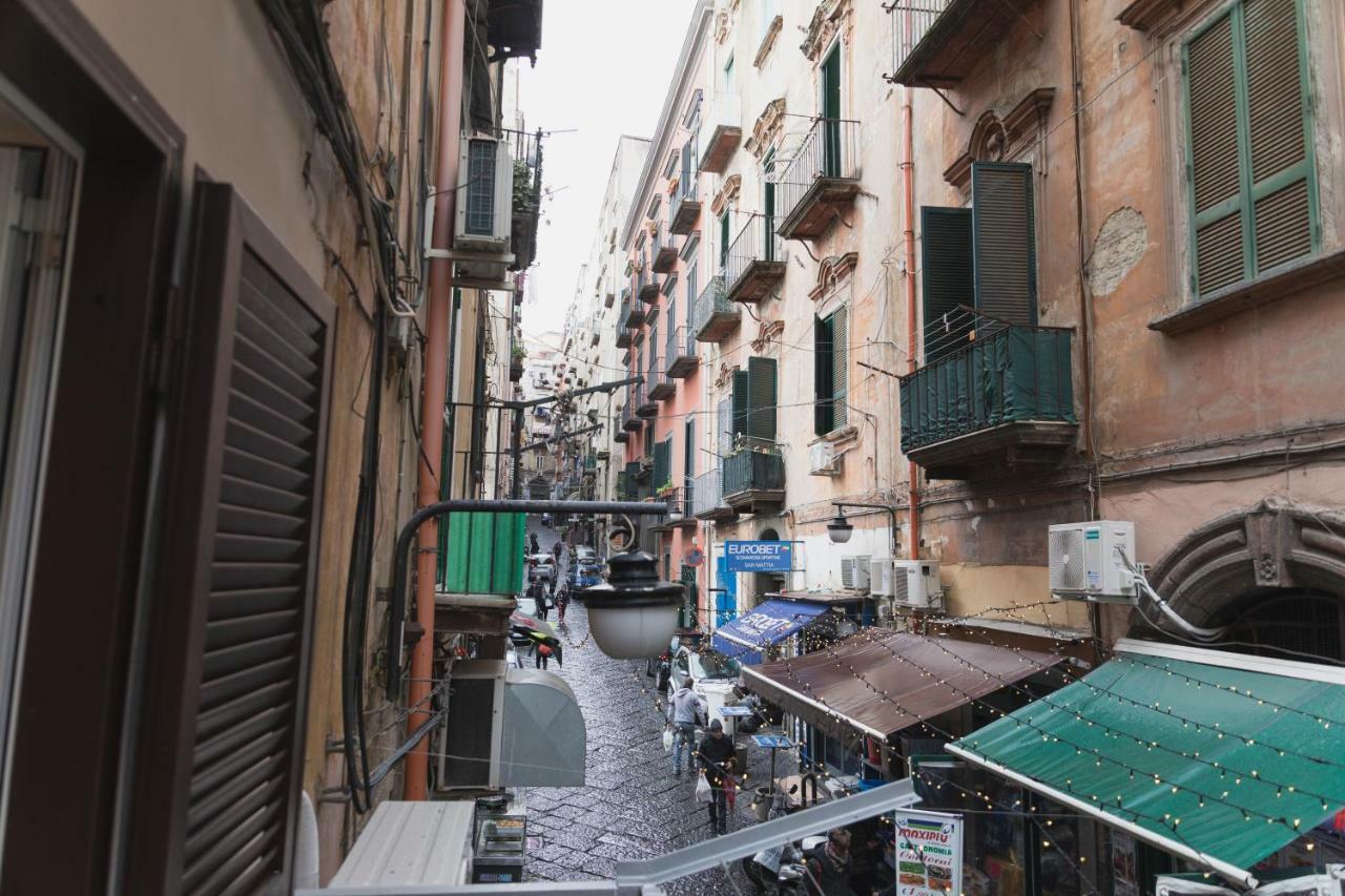 Capitale Appartamento Napoli